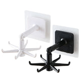 【LAST DAY SALE】360° Rotating Self-Adhesive Utility Hook