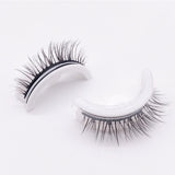 【LAST DAY SALE】Reusable Adhesive Eyelashes