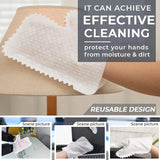 【LAST DAY SALE】Dust Removal Gloves