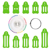 【LAST DAY SALE】Bias Tape Maker Tool Set (10 Pcs)