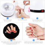 【LAST DAY SALE】Portable Nail Steamer™