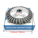 【LAST DAY SALE】The Indestructible Trimmer™ - Weeds, grass and moss are a thing of the past