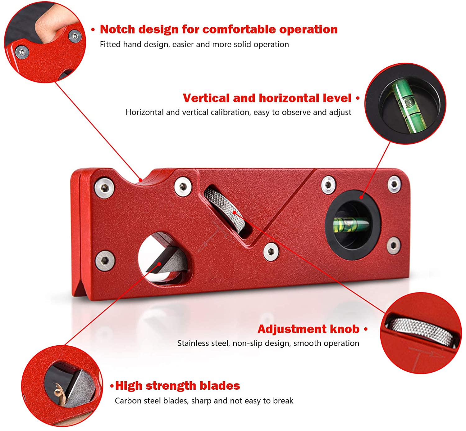 【LAST DAY SALE】Beautiful Edge™ Woodworking Tool with 7 Corner Styles with Backer