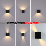 【LAST DAY SALE】Luxurious LED wall lamp