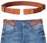 【LAST DAY SALE】The Free Belt™ - Unisex Adjustable No-Buckle Belt