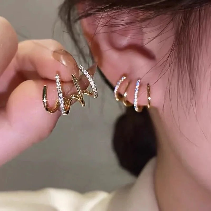 【LAST DAY SALE】Emma™ earrings (1 pair)
