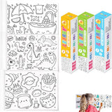 【LAST DAY SALE】Children's Drawing Roll