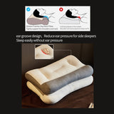 【LAST DAY SALE】Super Ergonomic Pillow