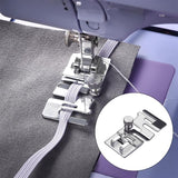 【LAST DAY SALE】Elastic Sewing Machine Foot