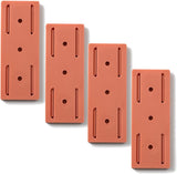 【LAST DAY SALE】Adhesive Punch-free Socket Holder (4 pcs)