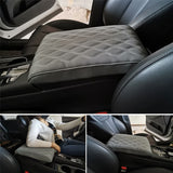 【LAST DAY SALE】Leather Car Armrest Box Pad (Universal style)