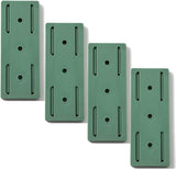 【LAST DAY SALE】Adhesive Punch-free Socket Holder (4 pcs)