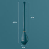 【LAST DAY SALE】Soft Silicone Toilet Brush