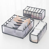 【LAST DAY SALE】3-in-1 Underwear Clothes Organizer™ (3 pieces)