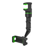 【LAST DAY SALE】Multifunctional mobile phone holder (360° Rotatable)
