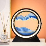 【LAST DAY SALE】Moving Sea Sand Art