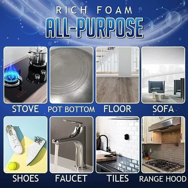 【LAST DAY SALE】All-Purpose Rinse- Cleaning Spray