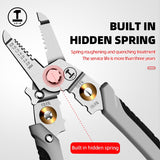 【LAST DAY SALE】Multifunction Wire Plier Tool