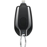【LAST DAY SALE】Mini Keychain Power Bank (1500mAh)