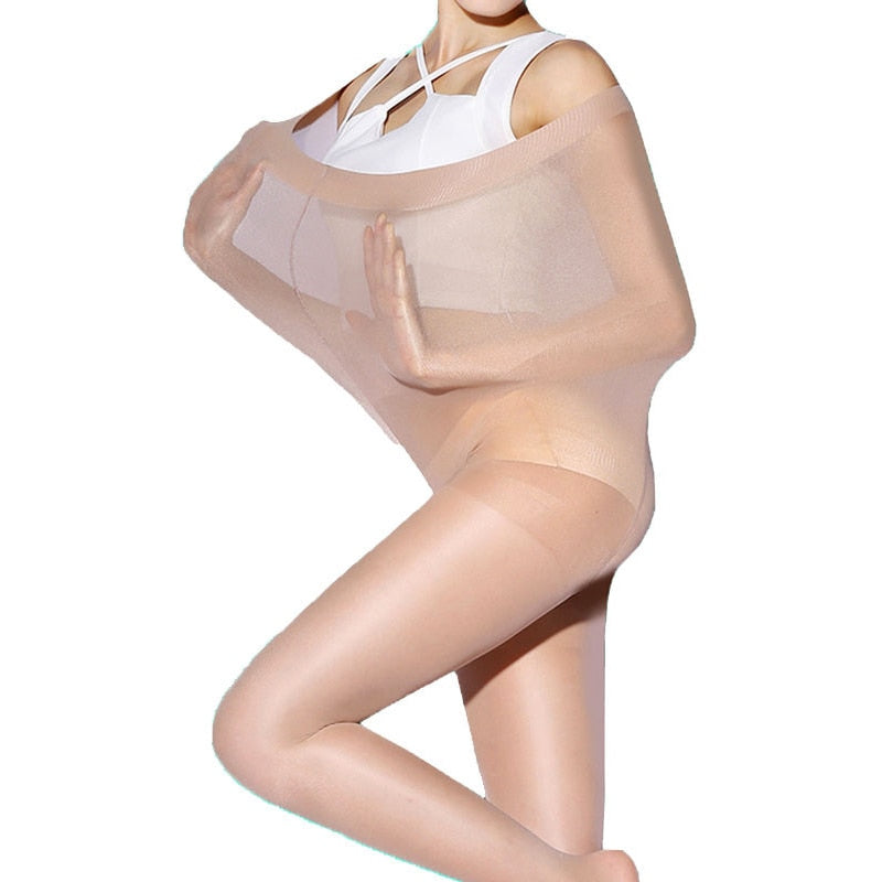 【LAST DAY SALE】Chantal™ - 8D Pearlescent Pantyhose (Buy 1 Get 2 Free)