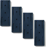 【LAST DAY SALE】Adhesive Punch-free Socket Holder (4 pcs)