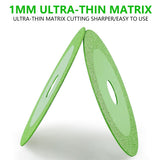 【LAST DAY SALE】Glass Cutting Disc Diamond