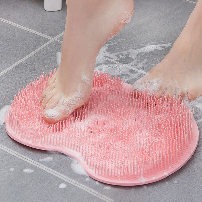 【LAST DAY SALE】Shower Back & Foot Scrubber