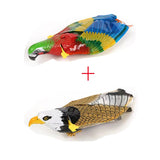【LAST DAY SALE】Simulation Bird Interactive Cat Toy