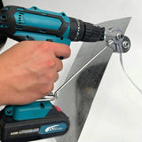 【LAST DAY SALE】Universal Drill Shears Attachment