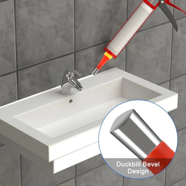 【LAST DAY SALE】Universal Integrated Rubber Nozzle Tool Kit