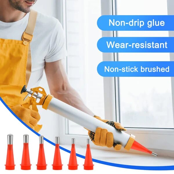 【LAST DAY SALE】Universal Integrated Rubber Nozzle Tool Kit