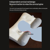 【LAST DAY SALE】Super Ergonomic Pillow