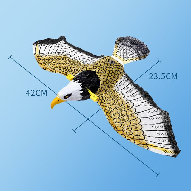 【LAST DAY SALE】Simulation Bird Interactive Cat Toy