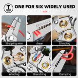 【LAST DAY SALE】Multifunction Wire Plier Tool