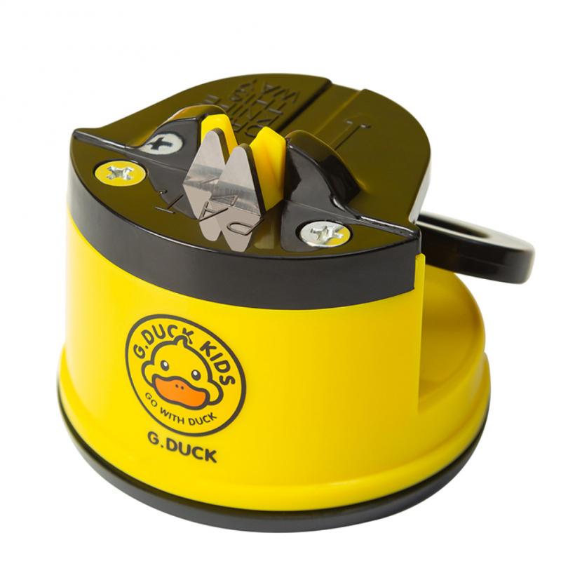 【LAST DAY SALE】Easy Sharp™ - Suction Cup Knife Sharpener