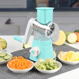 【LAST DAY SALE】Multi-Function Vegetable Cutter & Slicer