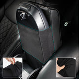 【LAST DAY SALE】Leather Car Armrest Box Pad (Universal style)