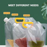 【LAST DAY SALE】Reusable Moisture-Proof Storage Bags