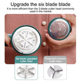 【LAST DAY SALE】Electric Lint Remover (Rechargeable)