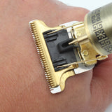 【LAST DAY SALE】Cordless Zero Gapped Trimmer Hair Clipper