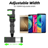 【LAST DAY SALE】Multifunctional mobile phone holder (360° Rotatable)