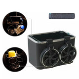 【LAST DAY SALE】Car Armrest Storage Box