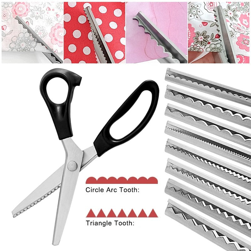 【LAST DAY SALE】Multifunctional Sharp Pointed Scissors