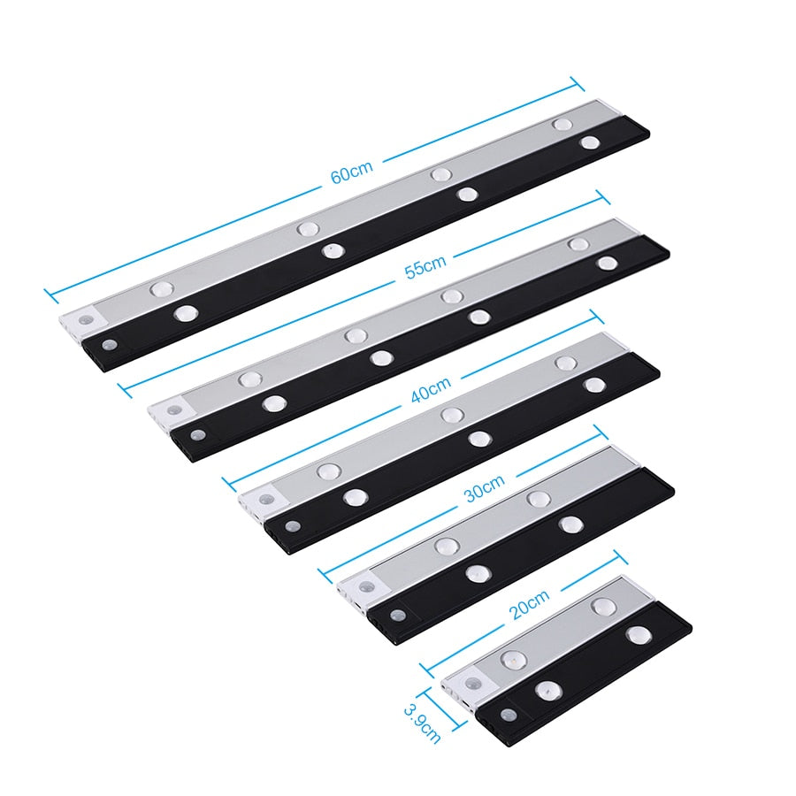【LAST DAY SALE】LED Motion Sensor Cabinet Light