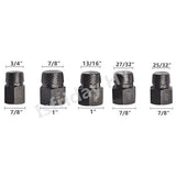 【LAST DAY SALE】Screw and Bolt Extractor Set