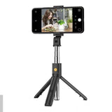 【LAST DAY SALE】Multifunctional Wireless Bluetooth Selfie Stick