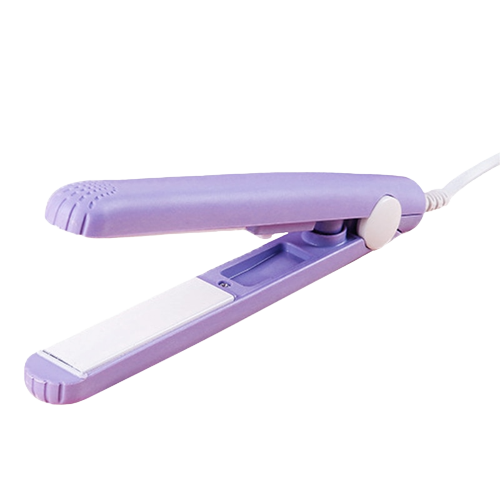 【LAST DAY SALE】2-in-1 curler and straightener™ - Ceramic mini hair curler
