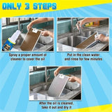 【LAST DAY SALE】Magic Degreaser Cleaner Spray