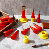 【LAST DAY SALE】Universal Integrated Rubber Nozzle Tool Kit