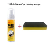 【LAST DAY SALE】Car Magic Foam Cleaner
